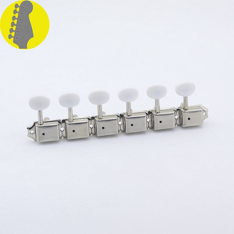 Guitar Tuning Peg (Nickel)