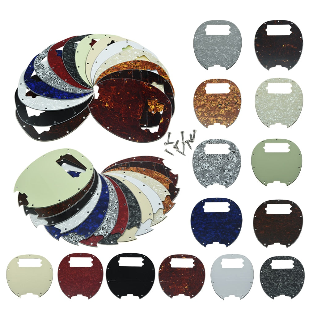 Bass Pickguard MusicMan Stingray MM4