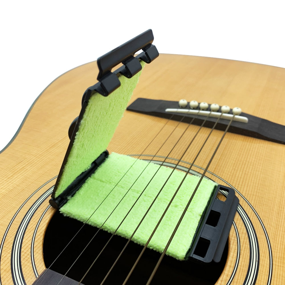 Guitar Cleaner Rub